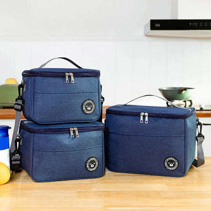 Lunch Bag waterproof & insulated