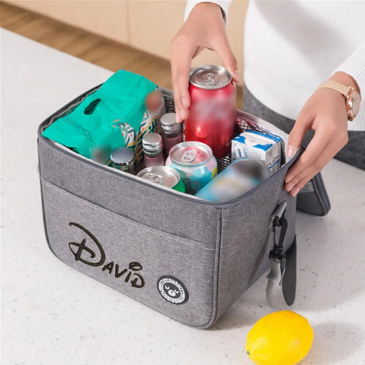 Lunch Bag waterproof & insulated