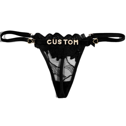 Name Thong
