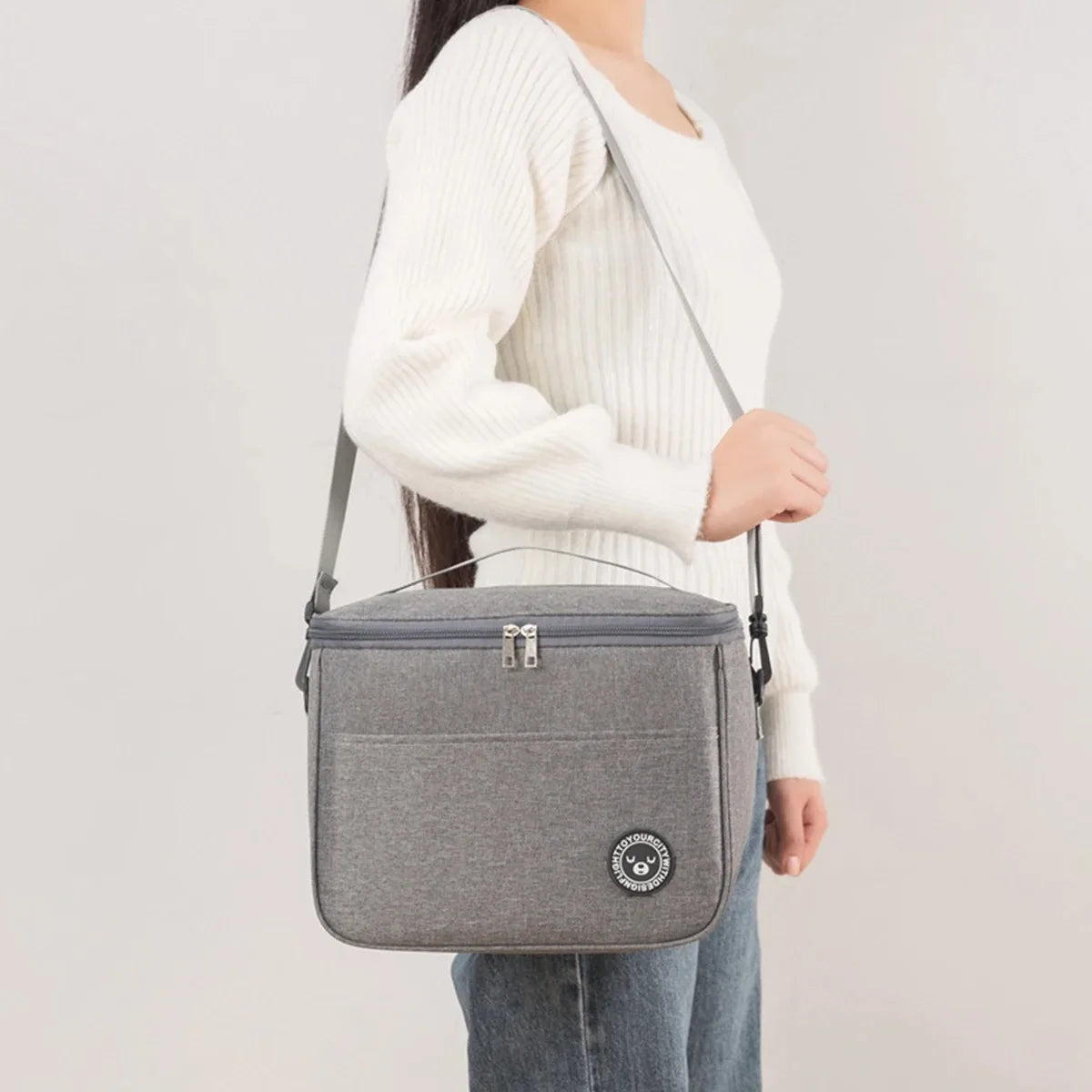 Lunch Bag waterproof & insulated