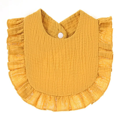 Name Embroidered  burp cloth