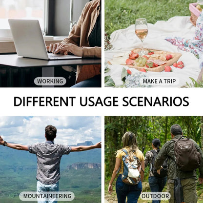 Lunch Bag waterproof & insulated