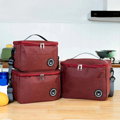 Lunch Bag waterproof & insulated